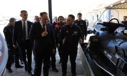 Çankırı’da Deprem Haftası Kapsamında AFAD Çalışmaları Yerinde İncelendi