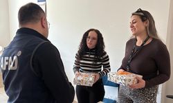 AFAD Çankırı’dan Kadınlara 8 Mart Kutlaması