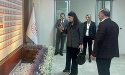 Aile ve Sosyal Hizmetler Çankırı İl Müdürlüğüne Proje Ziyareti