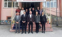 Çankırı Huzurevi ve Bakım Merkezleri Bakanlık Yetkililerini Ağırladı