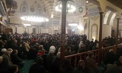 Bin Aydan Hayırlı Gece Çankırı’da Dualarla İdrak Edildi