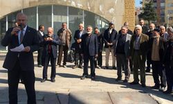 Çankırı’dan Gazze İçin Yükselen Ses: “Zalime Lanet, Mazluma Destek”