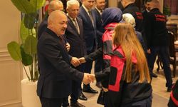 Çankırı Belediye Başkanı Esen Personeliyle Bayramlaştı