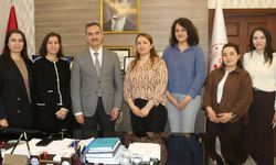 Çankırı Gençlik ve Spor İl Müdürlüğü’nde Bayramlaşma Geleneği Sürdü