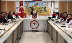 Çankırı’da Tarım ve Orman’da Koordinasyon Toplantısı Gerçekleştirildi