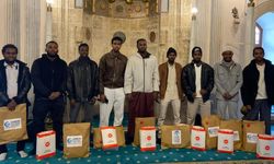 Çankırı’da Uluslararası Öğrencilerden Kur’an Ziyafeti