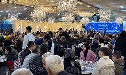 Çankırılılar İstanbul’da Birlik Sofrasında Buluştu