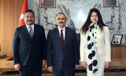 Çankırı’nın Ulaşım Projeleri Ankara’da Masaya Yatırıldı