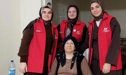 Cansağlığı Topluluğu’ndan Anlamlı İftar Ziyareti