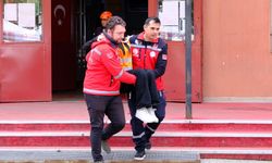 Çankırı’da Deprem Haftası Kapsamında Gerçeğini Aratmayan Tatbikat