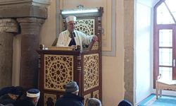 Başkanlık Müftüsü Çimen, Çankırı’da Ramazan Etkinliklerine Katıldı