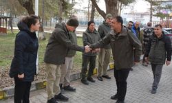 DKMP Bölge Müdürü Çankırı’da Arazi İncelemelerinde Bulundu