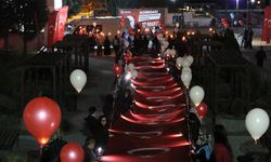 Çankırı GSB Kız Öğrenci Yurdu’nda İstiklal Marşı’nın 105. Yılı Gururla Kutlandı