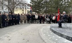 Hain Saldırının 27. Yılında Çankırı Şehitlerini Andı