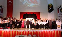 Çankırı’da İstiklal Marşı’nın 105. Yılı Duygu Dolu Programla Anıldı