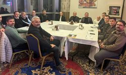 Çankırı’da Ticaret Borsası ve TSO Müşterek Yönetim Kurulu Toplantısı Düzenledi