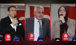 Ortalılar geleneksel İftar Sofrasında buluştu