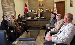 Ramazan Etkinliklerinde Dereceye Giren Öğrenciler İl Müdürü Ak’la Buluştu