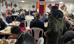 Sincan Çankırılılar Derneği Akgüney Köyü Derneği’ni Ağırladı