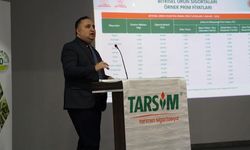 Çankırı’da Çiftçilere Tarım Sigortaları Anlatıldı