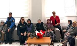 Yaşlılara Saygı Haftası’nda Eldivan Huzurevi Sakinleri Unutulmadı