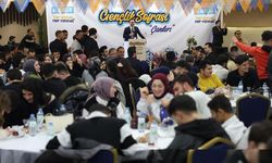 Yusuf İbiş Çankırı’da Gençlerle Sahur Sofrasında Buluştu