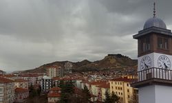 Çankırı’da bayram sonrası yağışlı hava devam ediyor
