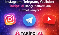 Instagram, Telegram, YouTube: Takipci.Al Hangi Platformlara Hizmet Veriyor?