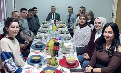 Çankırı İl Sağlık Müdürü Bulut, Bayramören’de Sağlık Çalışanlarıyla İftarda Buluştu