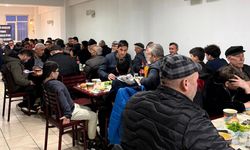 Afşarlılar İstanbul’da İftar Sofrasında Buluştu