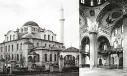 Alpaslan: "Hayalimiz, Dördüncü Murat Camii’ni orijinal hâliyle yeniden yapmak"