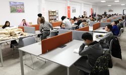 Çankırı'da Kemer Köprü Halk Kütüphanesi açıldı