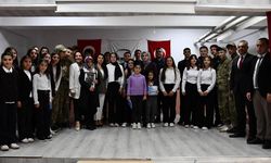 Eldivan’da 18 Mart Çanakkale Şehitleri Anma Programı Düzenlendi