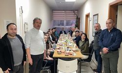 Çankırı Sağlık Müdürü Bulut, Eldivan’da İftar Programına Katıldı