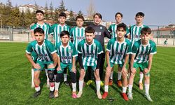 Ilgazspor U16 Takımı Çankırı’yı Türkiye Şampiyonası’nda temsil edecek