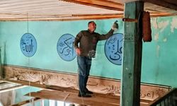Çankırı'da tarihi cami yeniden ayağa kalkıyor