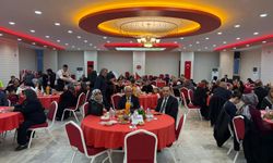 Korgun’da Belediye Personeli İftarda Buluştu