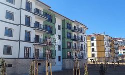 Çankırı'da 116 TOKİ Konutunun Anahtar Teslimi Başladı