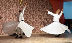 Korgun’da Ramazan Gecesi Semazen Gösterisiyle Taçlandı