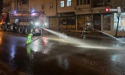 Bayram Öncesi Sokaklarda Temizlik Seferberliği Başladı