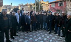 Kurşunlu Eskiahır Köyü Derneğinde Yeni Başkan Aydın Aydınlı