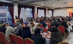 Gazze İçin Kurşunlu’da Anlamlı İftar