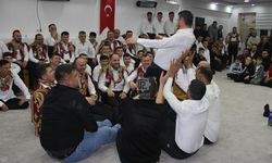 Hacımuslu’da  Yaren geleneği bayram coşkusuyla yaşandı