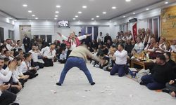 Hacımuslu Yaren Gecesi’nde “Köroğlu” rüzgârı esti