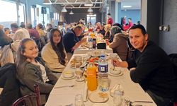 Kurşunlu Belediyesi Personeli İftar Sofrasında Buluştu