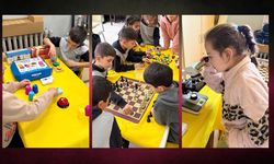 Kurşunlu’da Ezber Bozan Sınıf: Öğrenciler Keşfederek Öğreniyor