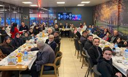 Kurşunlu’da Şehit Aileleri, Gaziler ve Yetim Çocuklarla Anlamlı İftar