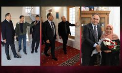 Vali Çakırtaş’tan Kurşunlu’da Hizmet ve Vefa Ziyareti Bir Arada