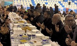 Orta’da Gönüller Aynı Sofrada Buluştu