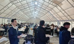 Çankırı Belediyesinin Ramazan Etkinliklerinde 87 Bin Kişilik Yemek Hazırlandı